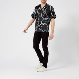 VERSUS VERSACE MENS SHIRTS  at Coggles